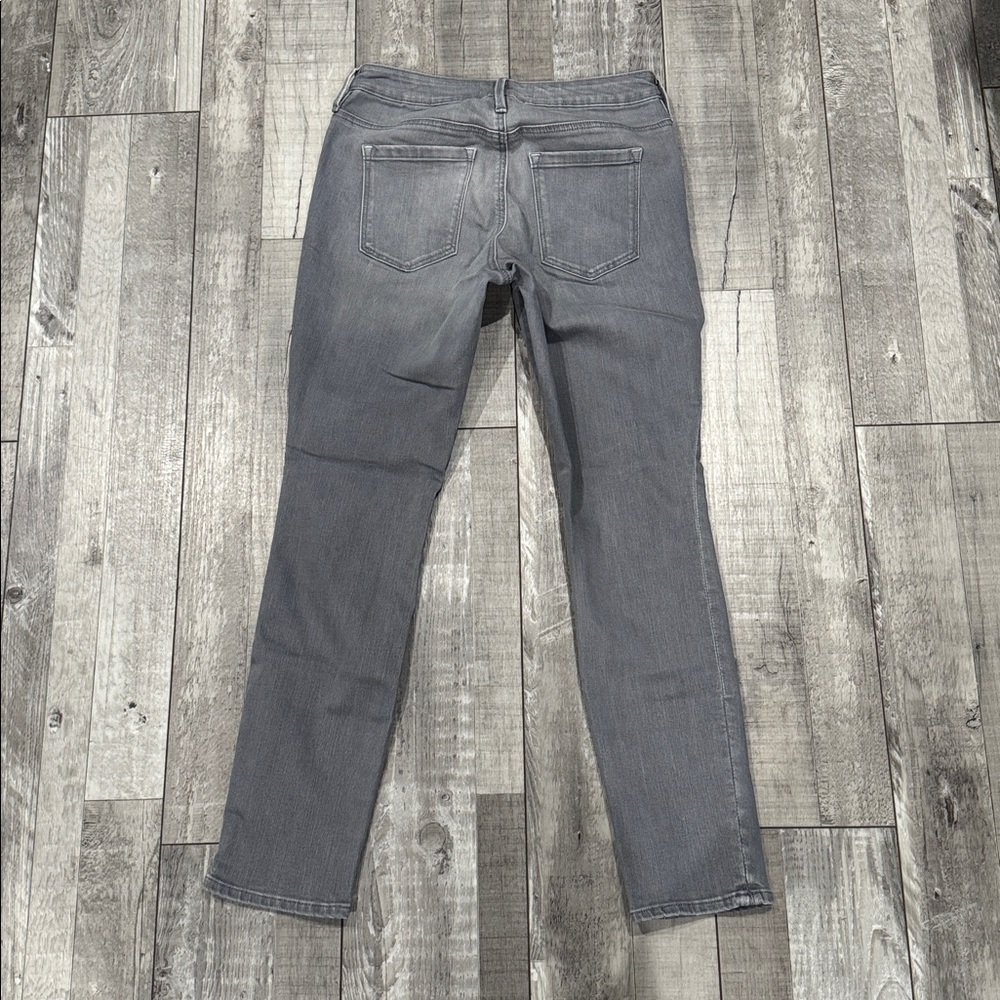 ATHLETA Gray Skinny Jeans - Picture 5 of 5